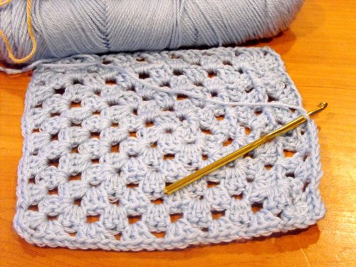 crochet baby blanket 003
