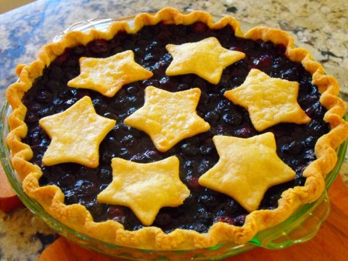 blueberry pie 003